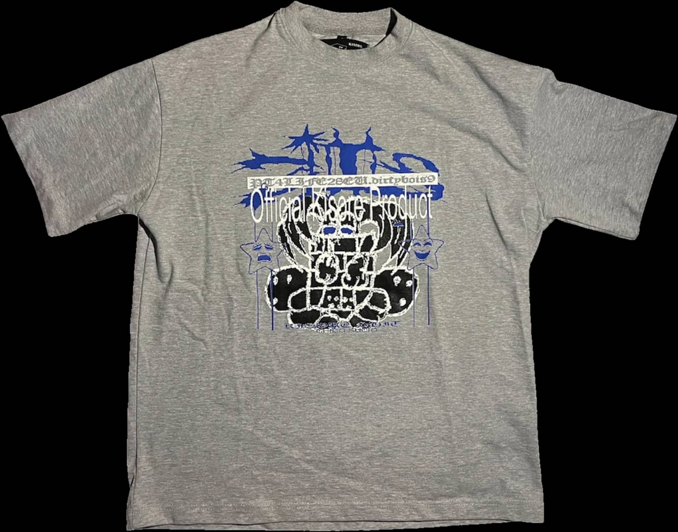 PTG Fueled Tee, front