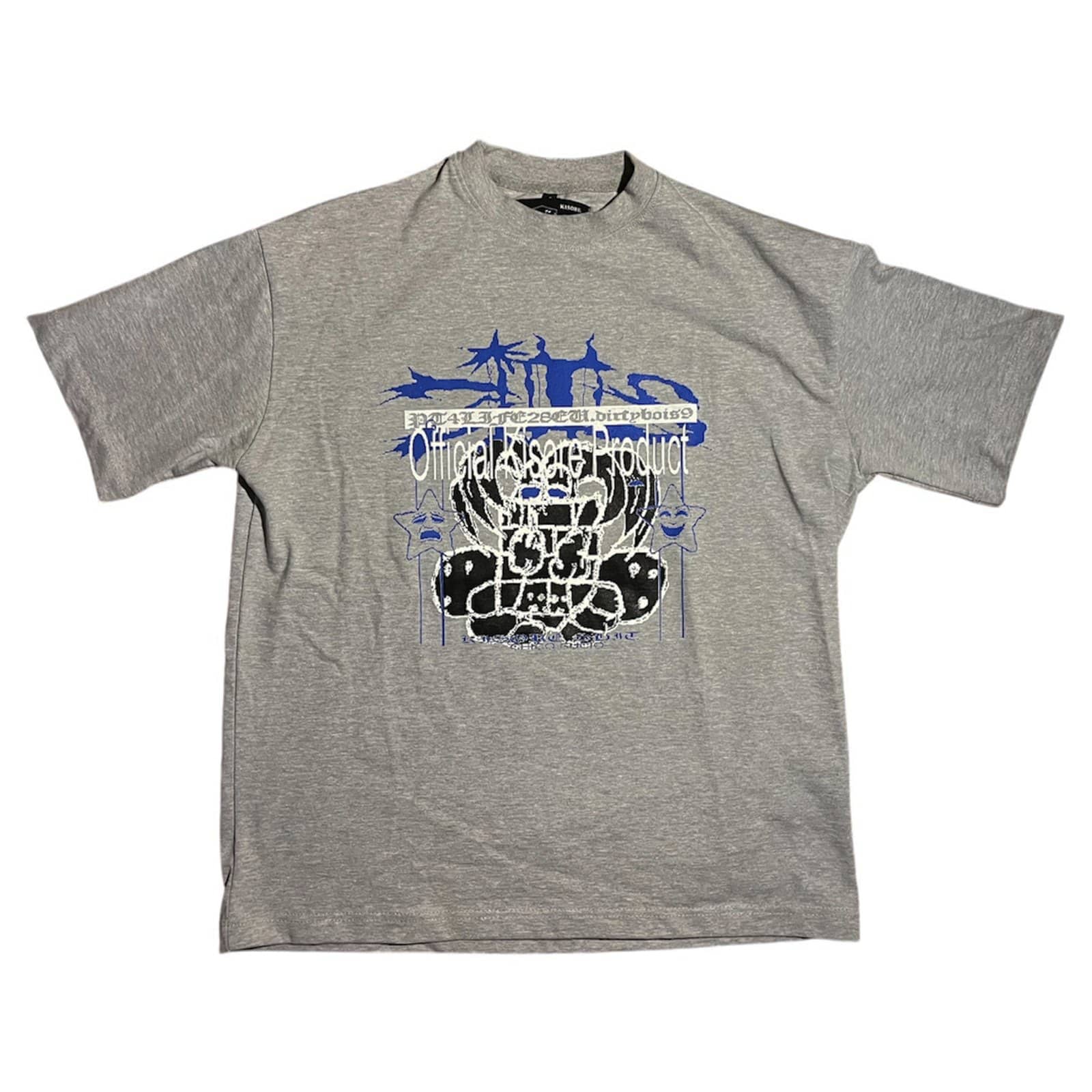 PTG Fueled Tee, front