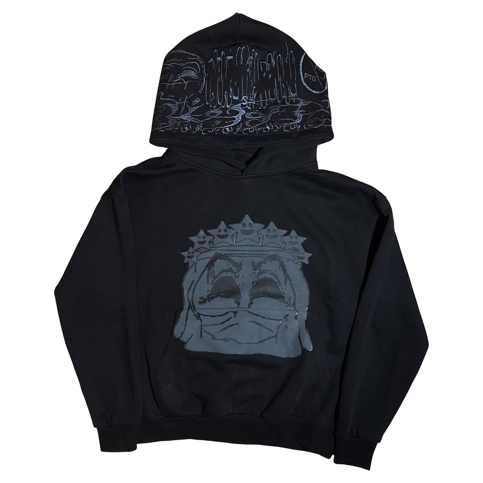 KISOCHRIST Hoodie, front