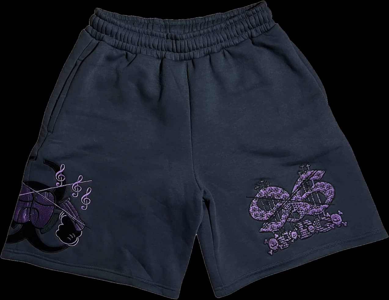 KISORE PTG License Shorts