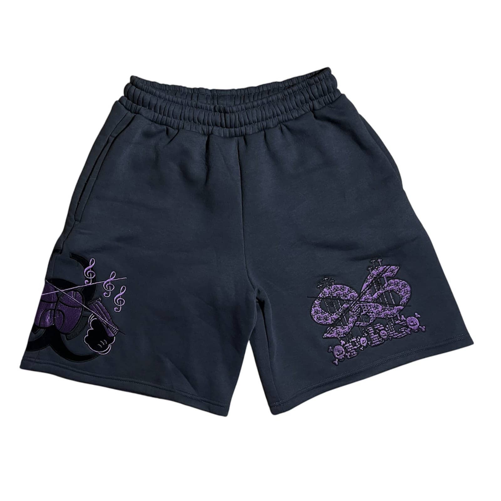 KISORE PTG License Shorts