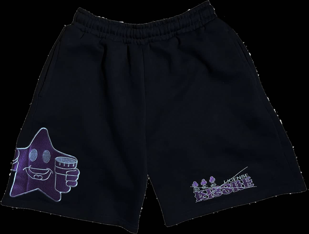 Toxic Relapse Shorts