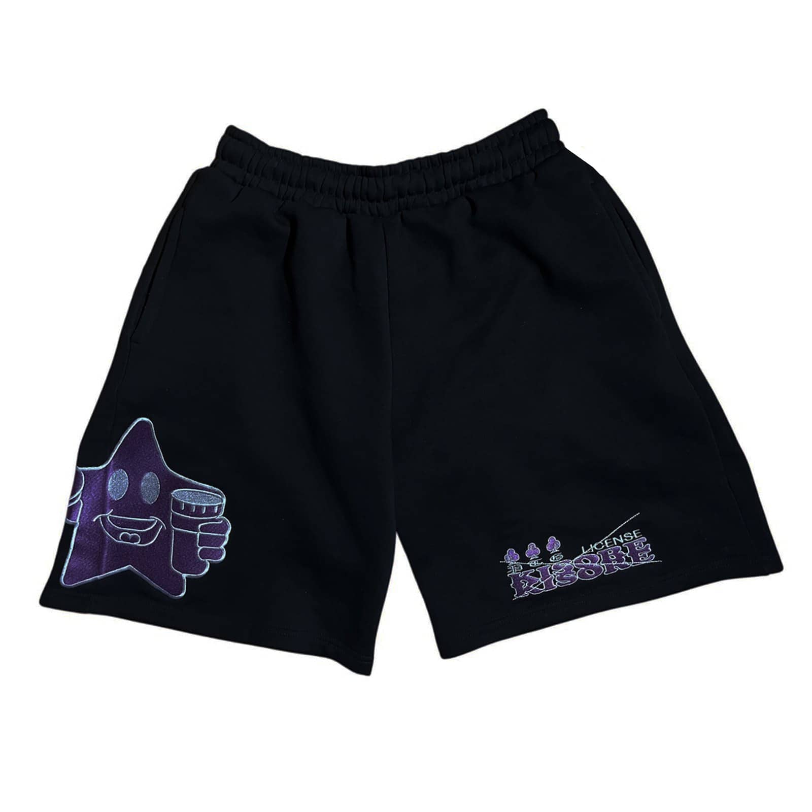 Toxic Relapse Shorts